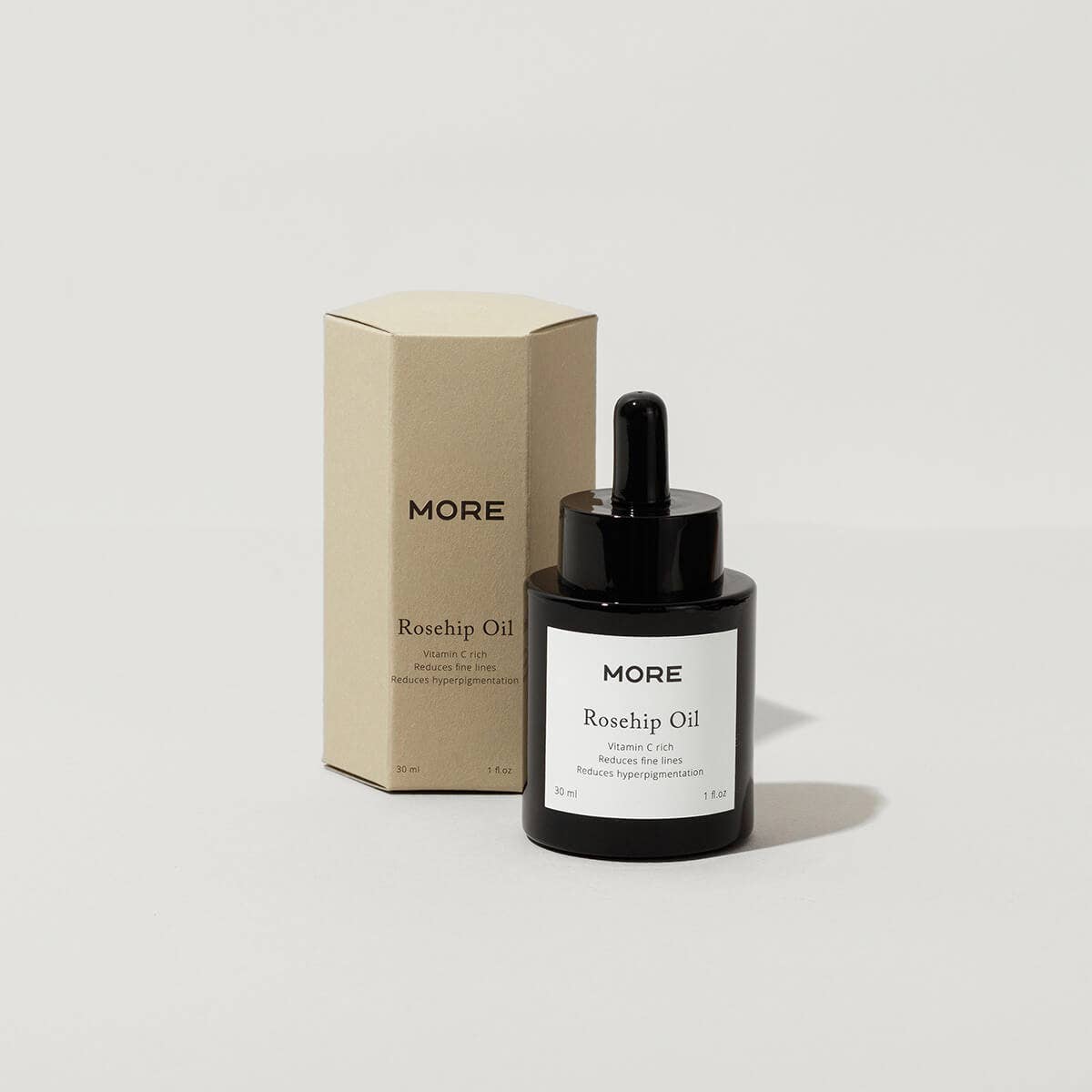 Rosehip olie | 100% Biologisch & Koudgeperst: 30 ML