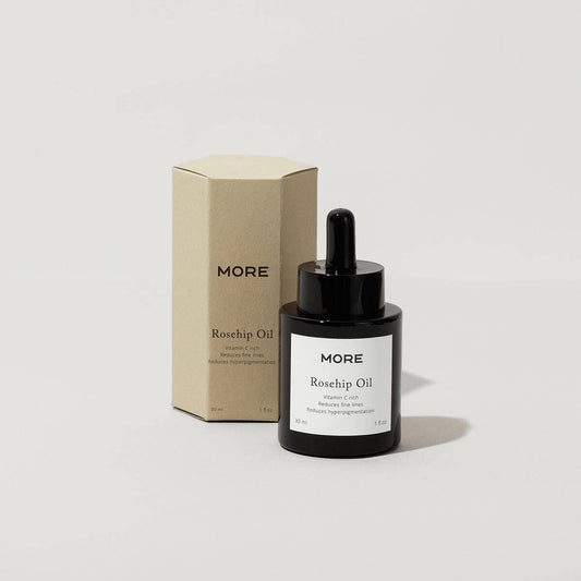 Rosehip olie | 100% Biologisch & Koudgeperst: 30 ML