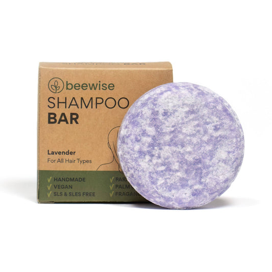 Shampoobar voor alle haartypes | SLS-vrij en veganistisch