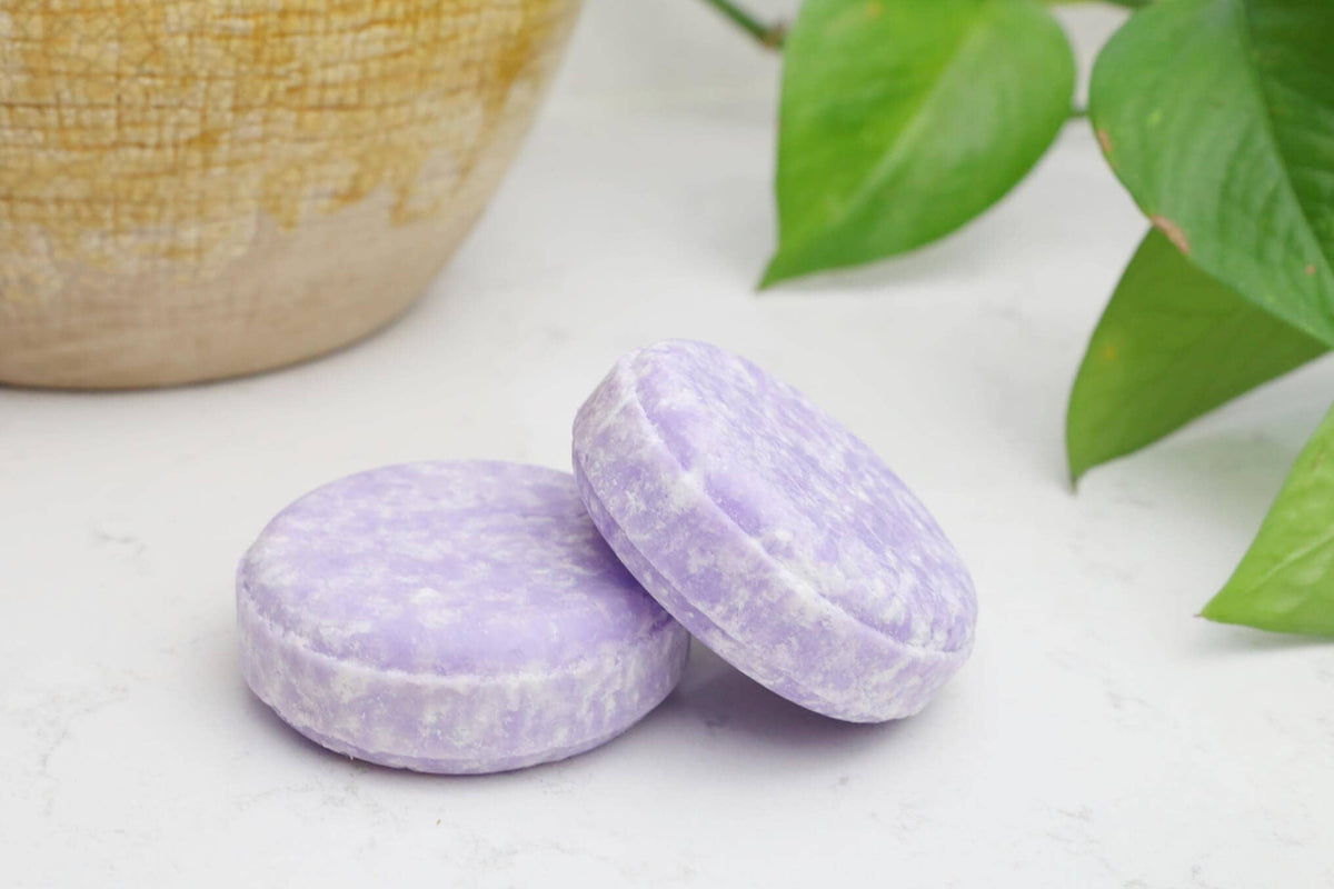 Shampoobar voor alle haartypes | SLS-vrij en veganistisch