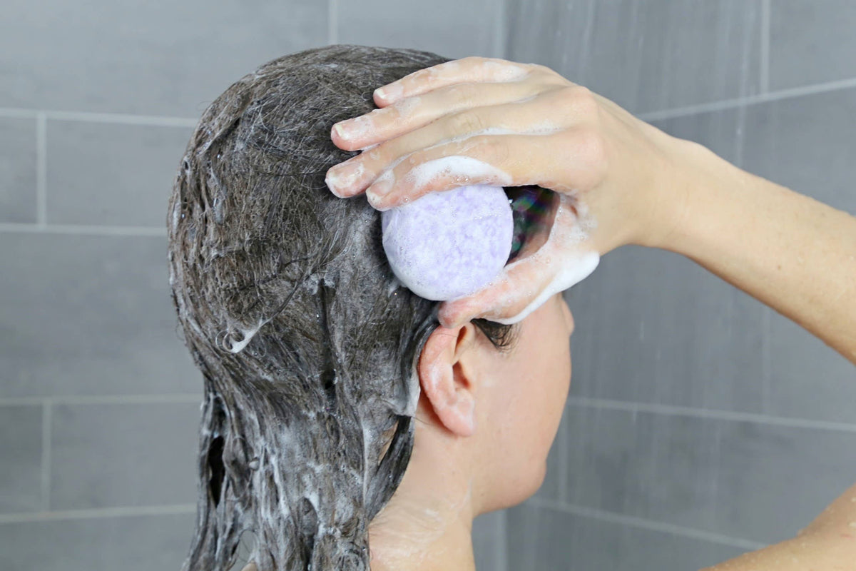 Shampoobar voor alle haartypes | SLS-vrij en veganistisch